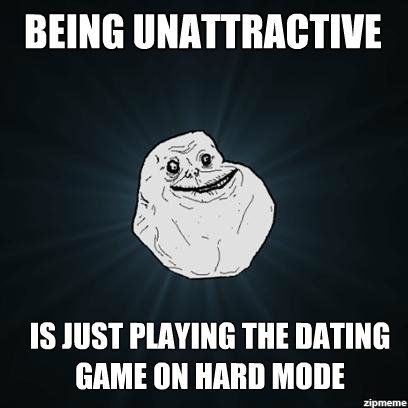 being-unattractive